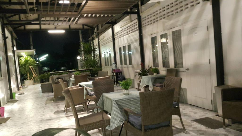 Ann Guest House Chiang Rai Exterior foto