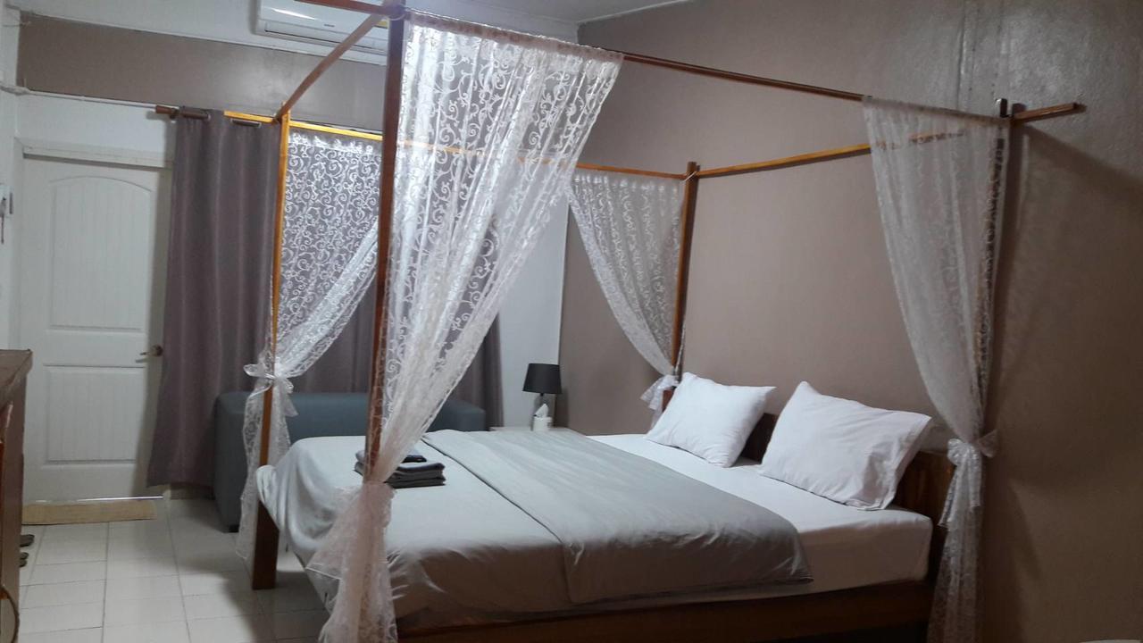 Ann Guest House Chiang Rai Exterior foto