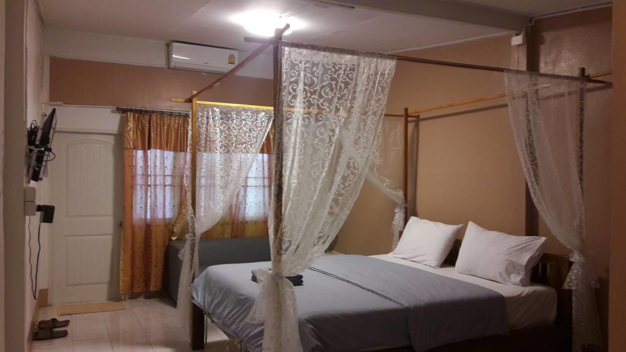 Ann Guest House Chiang Rai Exterior foto