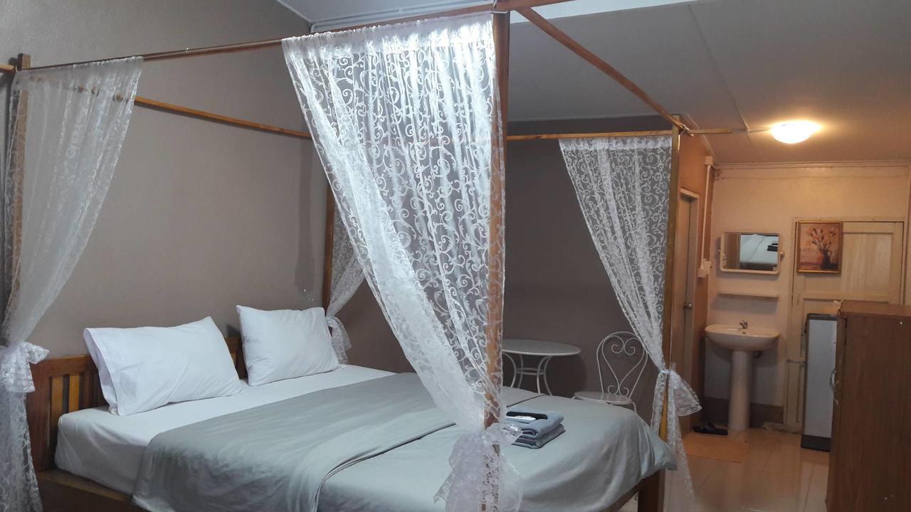 Ann Guest House Chiang Rai Exterior foto