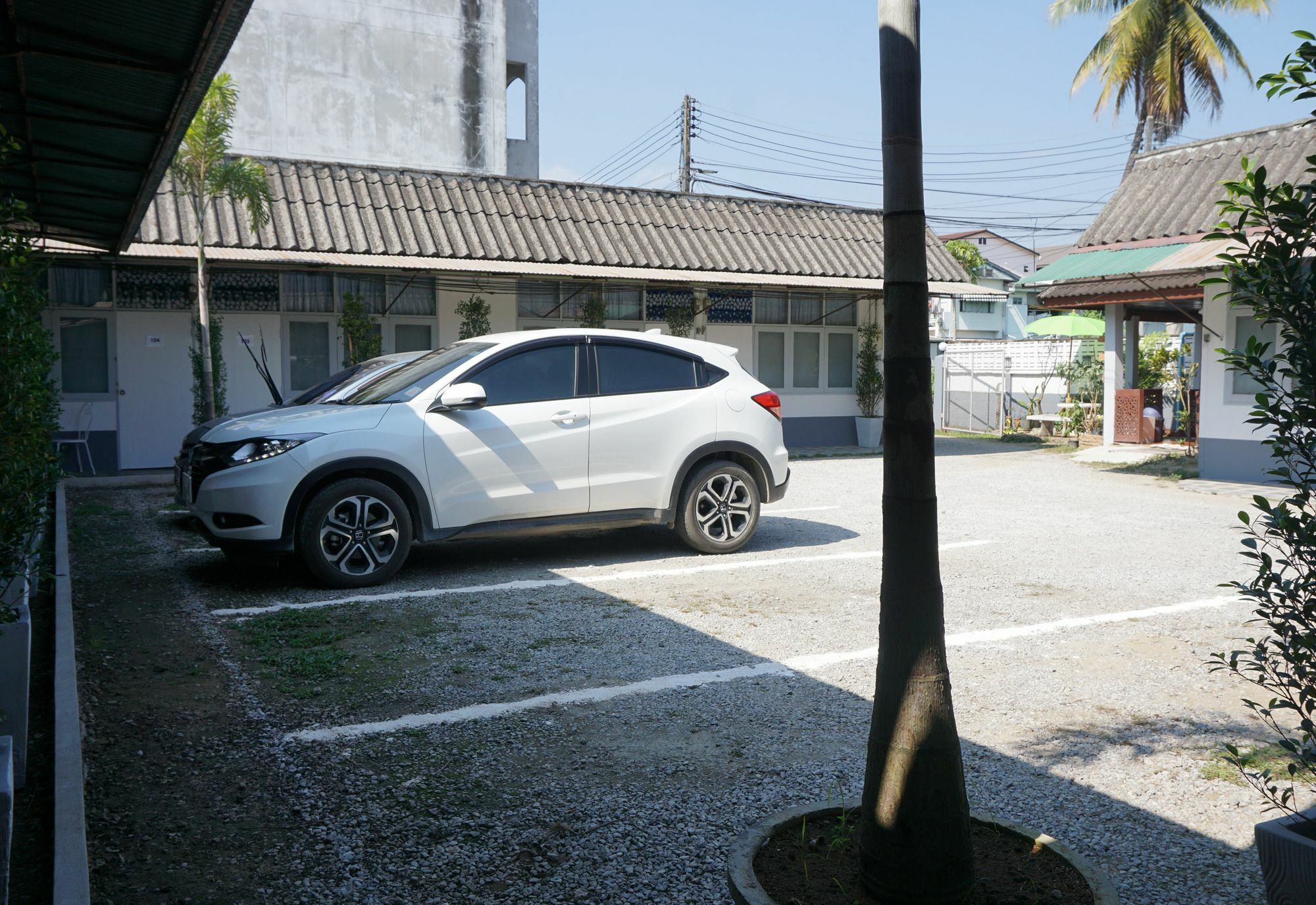 Ann Guest House Chiang Rai Exterior foto