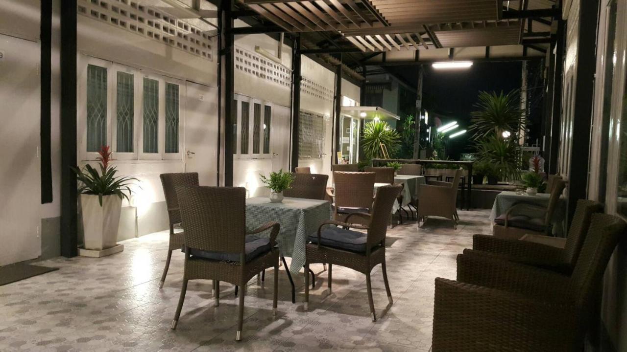 Ann Guest House Chiang Rai Exterior foto